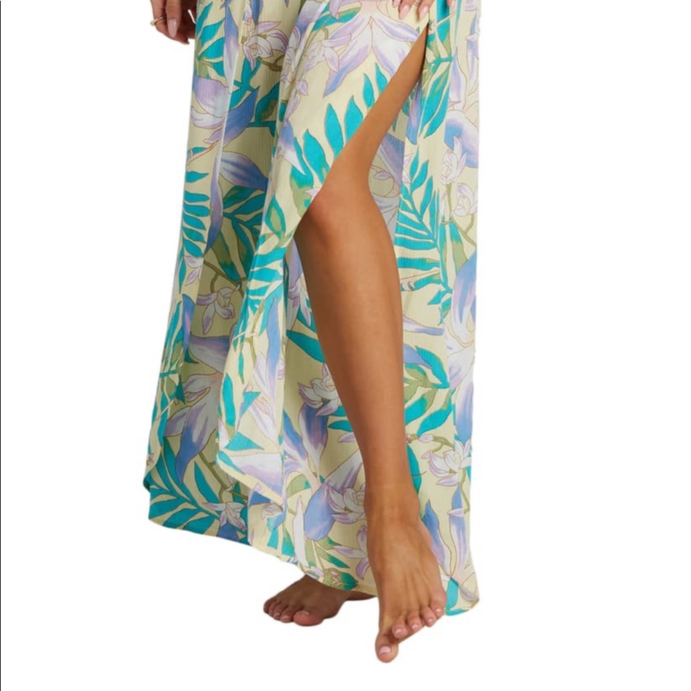 NWT billabong boho wondering soul pants